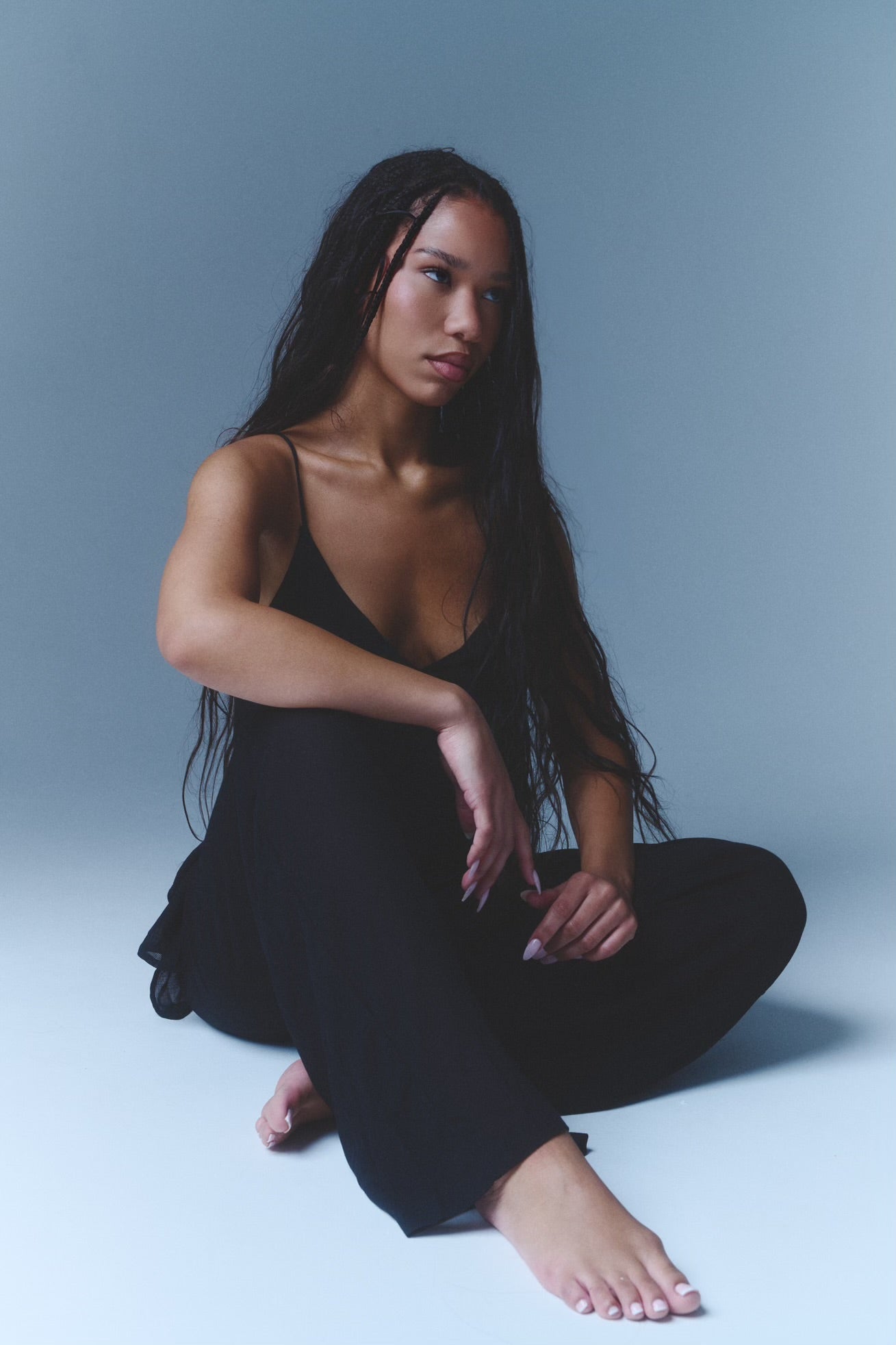 RAW BULK BRAIDING HAIR