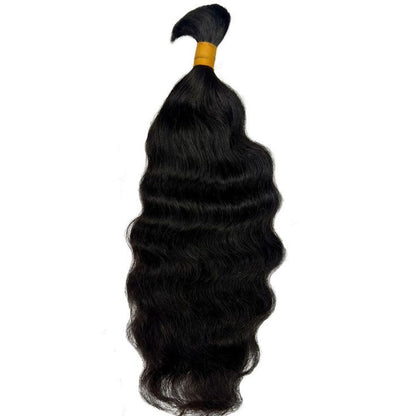 RAW BULK BRAIDING HAIR